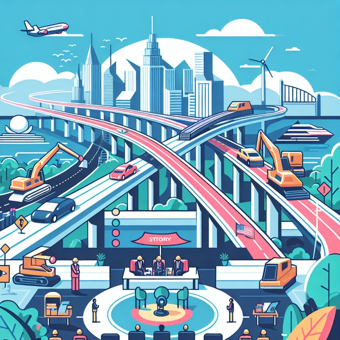 UAE Government Meetings Unveil AED 170 Billion Transport Plan to Ease Inter-City Mobility