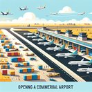 Halwara Airport Secures Air-Force Clearance; International-Ready Terminal Inauguration Set for 1 February