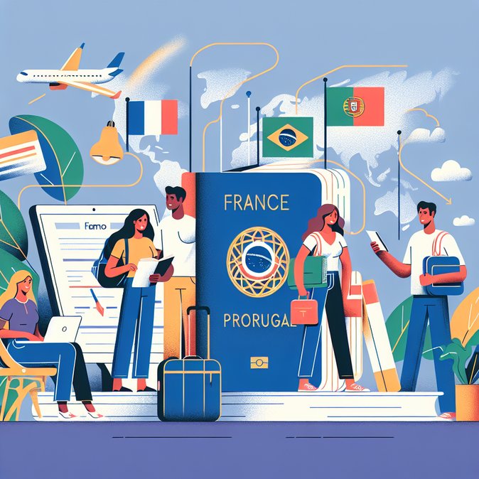 Tougher EU Rules Drive 40 % Surge in Brazilian Demand for Migration Consultancy