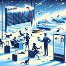 Qantas issues fee-free rebooking for East-Coast US winter storm, shielding business itineraries