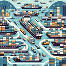 Easter–Qingming Super-Holiday Sees Passenger Crush at Hong Kong Ports