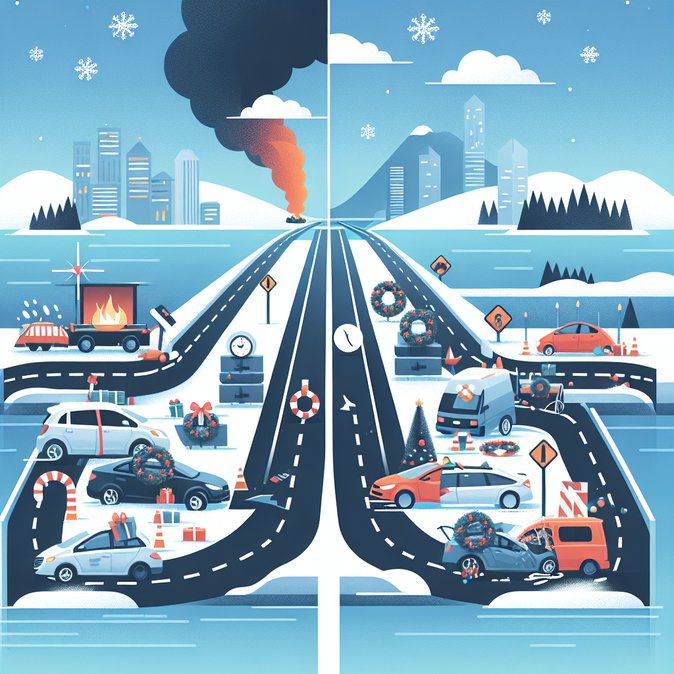 Storm-Related Highway Crashes Underscore Mobility Risks Across Cyprus Transport Network