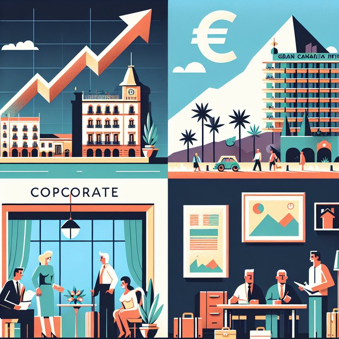 €20 ETIAS fee hike rings alarm bells for Gran Canaria tourism lobby