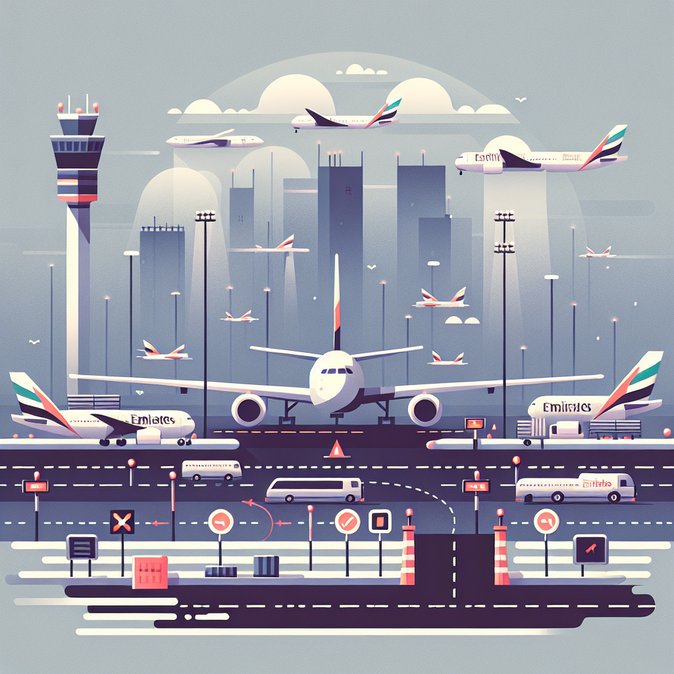 Fog triggers flight delays at Dubai and Sharjah airports, airlines issue advisories