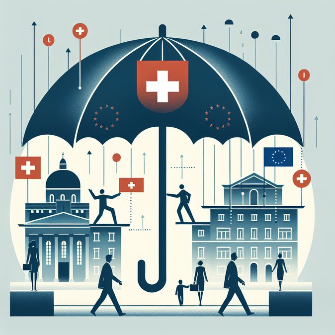 Broad Swiss backing for new EU framework covering freedom of movement