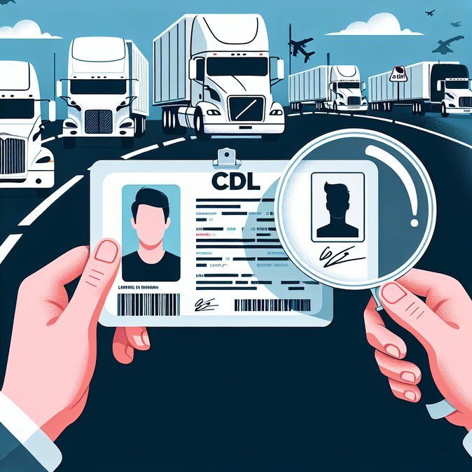 Federal rule on non-domiciled Commercial Driver’s Licences takes effect, impacting foreign truck drivers