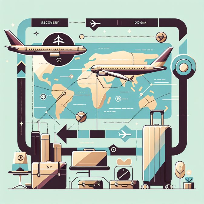 Qatar Airways Lifts Shanghai Frequencies as China Demand Rebounds