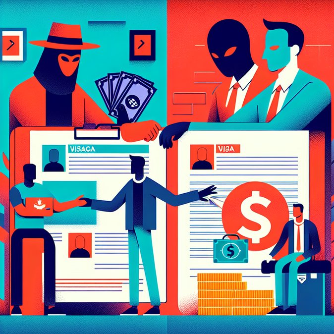 ₹3.4 Crore UK Work-Visa Scam Exposed in Gujarat; 33 Applicants Defrauded