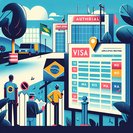 Portugal Ends Mail-In Visa Applications from Brazil, Forcing In-Person Submissions from 17 April