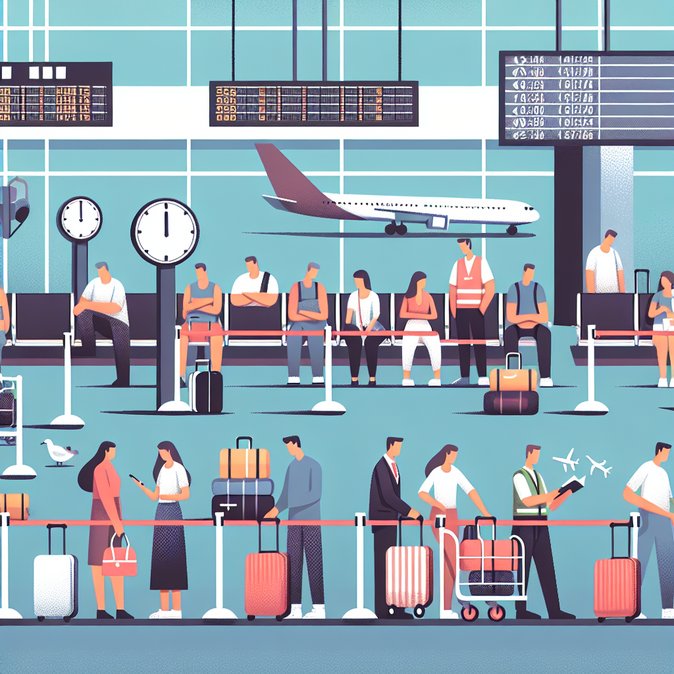 Brussels Airport urges EU to soften EES rollout as missed-flight tally mounts