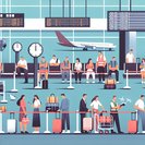 Brussels Airport urges EU to soften EES rollout as missed-flight tally mounts