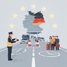 Alemania Extiende los Controles Fronterizos Internos por Seis Meses Más, Poniendo a Prueba la Regla de ‘Excepción’ de Schengen