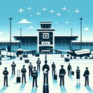 12 March national strike will shut down all passenger departures at Brussels and Charleroi airports