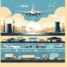 China Southern boosts Xinjiang capacity to manage post-holiday return wave