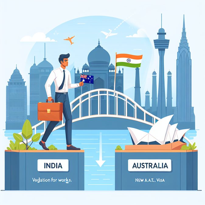 MATES ballot opens 1 November 2025, offering 3 000 visas for young Indian professionals