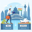 MATES ballot opens 1 November 2025, offering 3 000 visas for young Indian professionals