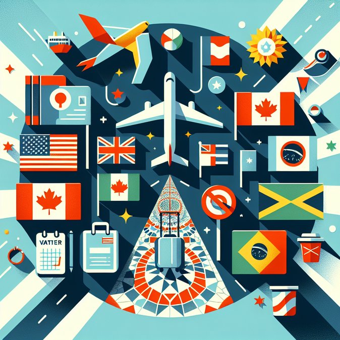 Brazilian Congress Committee Votes to Restore Visa-Waiver for U.S., Canadian and Australian Tourists