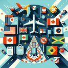 Brazilian Congress Committee Votes to Restore Visa-Waiver for U.S., Canadian and Australian Tourists