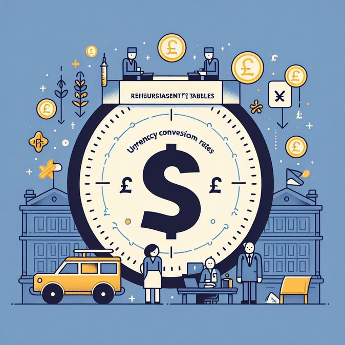 February 2026 Consular Exchange Rates Published by FCDO