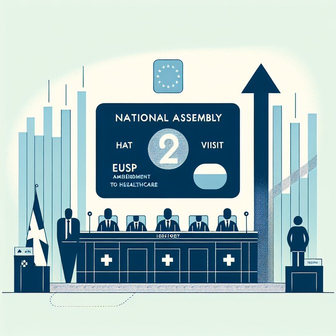 France moves to introduce mandatory healthcare contribution for non-EU ‘visitor’ visa holders