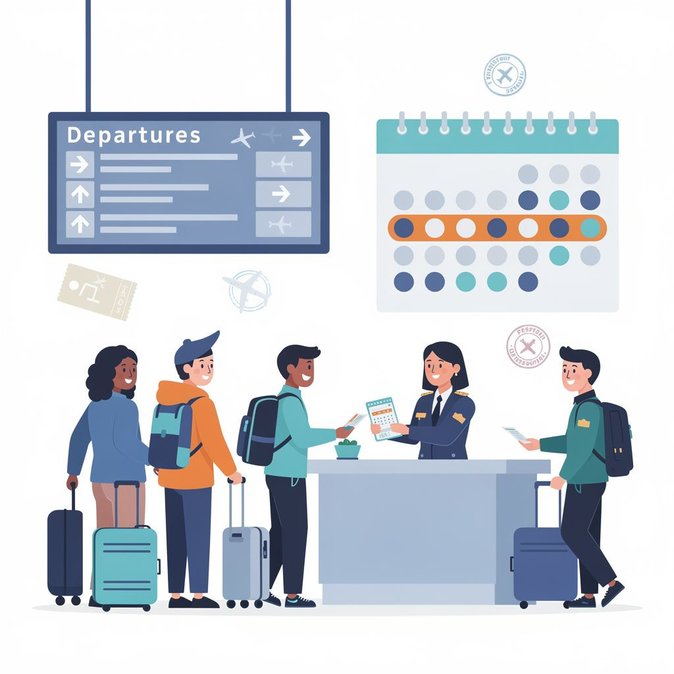 UAE offers one-month penalty-free window for overstayers affected by earlier disruptions