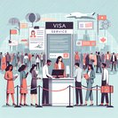 GDRFA Dubai launches ‘Closer to You’ roadshow, bringing visa services to Global Village visitors