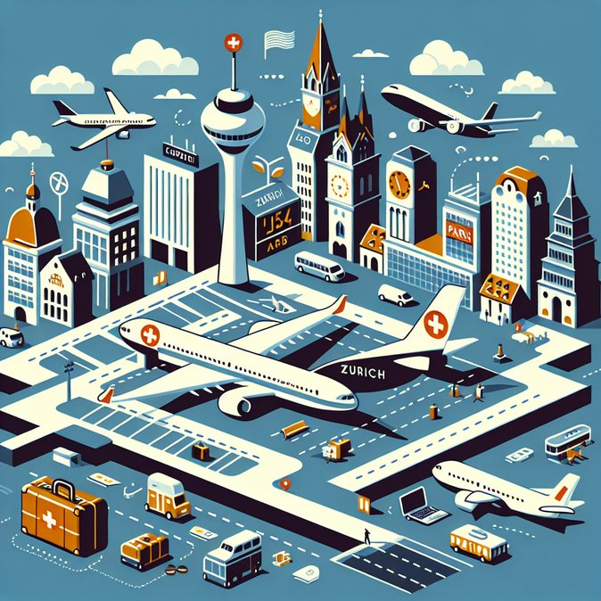 SWISS boosts summer schedule with 74 extra European rotations