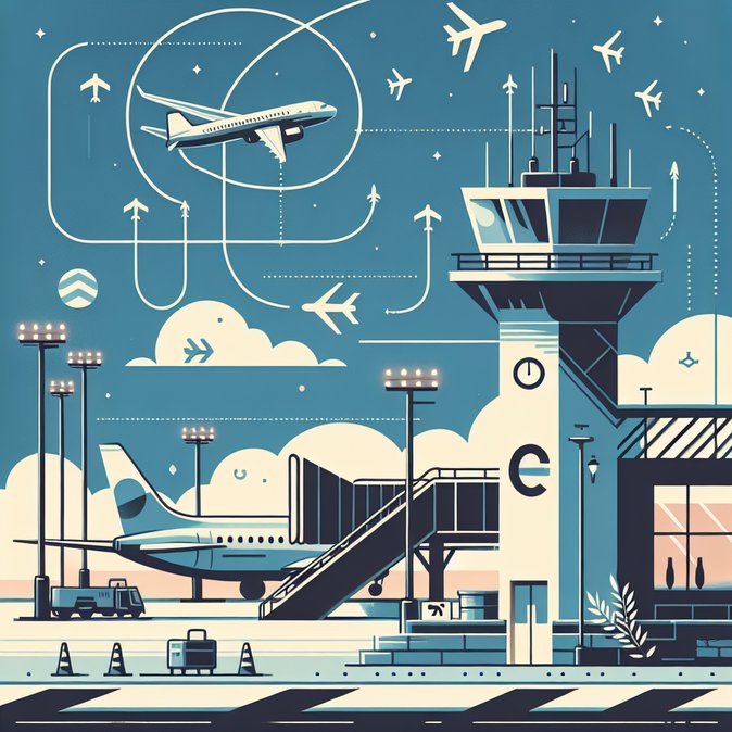 Greek Air-Traffic-Controller Strike Grounds 31 Cyprus-Greece Flights, Tests Contingency Plans