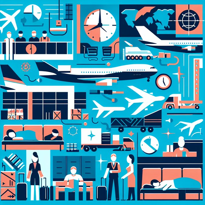 Sydney Airport Floor-Sleepers Highlight Wider Disruption as Gulf Hubs Shut