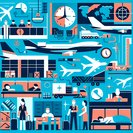 Sydney Airport Floor-Sleepers Highlight Wider Disruption as Gulf Hubs Shut