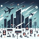 Storm Knocks Out Power and Cancels Hundreds of Flights in São Paulo