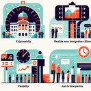 Parliament Endorses Fixed Annual Ceilings for All Third-Country Work Permits