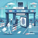 Schengen’s New Entry/Exit System Goes Live in April: What Swiss Travellers and Employers Need to Know