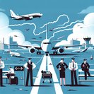 Middle-East Airspace Shutdown Snarls Swiss Airports With Mass Cancellations