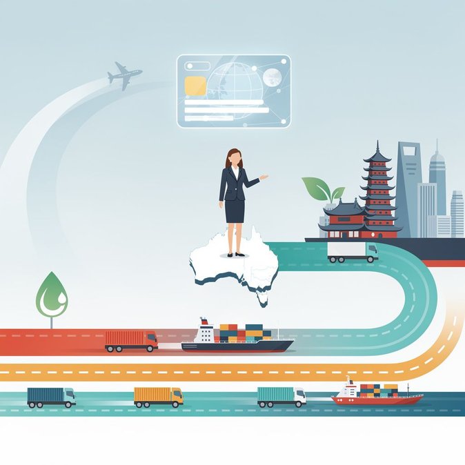 Australian minister to advance regional transport connectivity at APEC meeting in Beijing