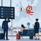 Strike ripple hits Austrian Airlines: Vienna–Brussels and Vienna–Frankfurt flights cancelled on 26 May