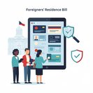 Czech Lower House Approves Digitalised Foreigners’ Residence Bill