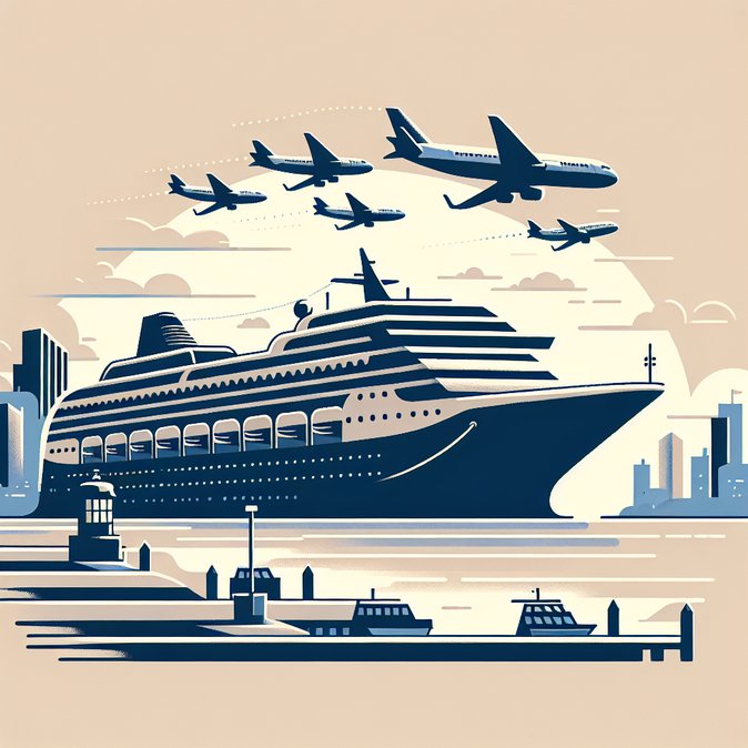 MSC Cruises charters dedicated flights to fly 563 Italians home from Dubai