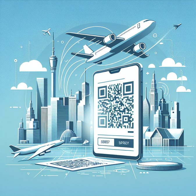 China Begins Nationwide Phase-Out of Paper Arrival Cards, Ushers in Digital QR System