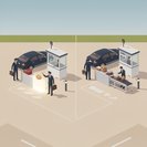 Customs step-up nets undeclared tobacco at Ledra Street and Agios Dhometios crossings