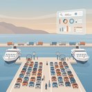 عملية معبر المضيق تسجل عبور 88,000 مسافر خلال عطلة نهاية الأسبوع مع توجه الجالية المغربية نحو الجنوب