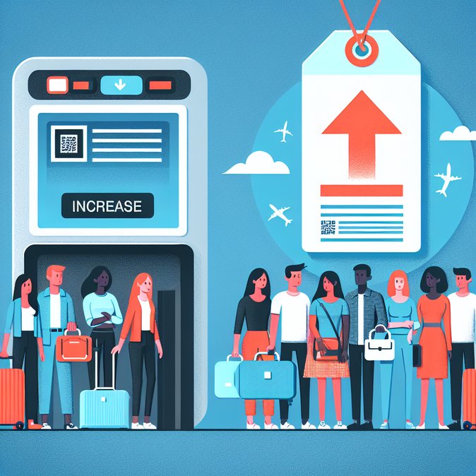 Electronic Travel Authorisation Fee Jumps to £20, Adding Extra Cost for Short-Term Visitors