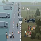 Polish Border Guard Reports Weekend Spike of 37 Crossing Attempts From Belarus