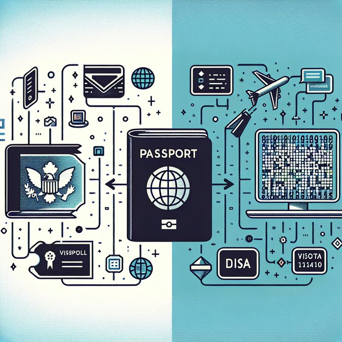 UK sets 25 February switchover to 100 % e-Visas, ending physical visa stickers