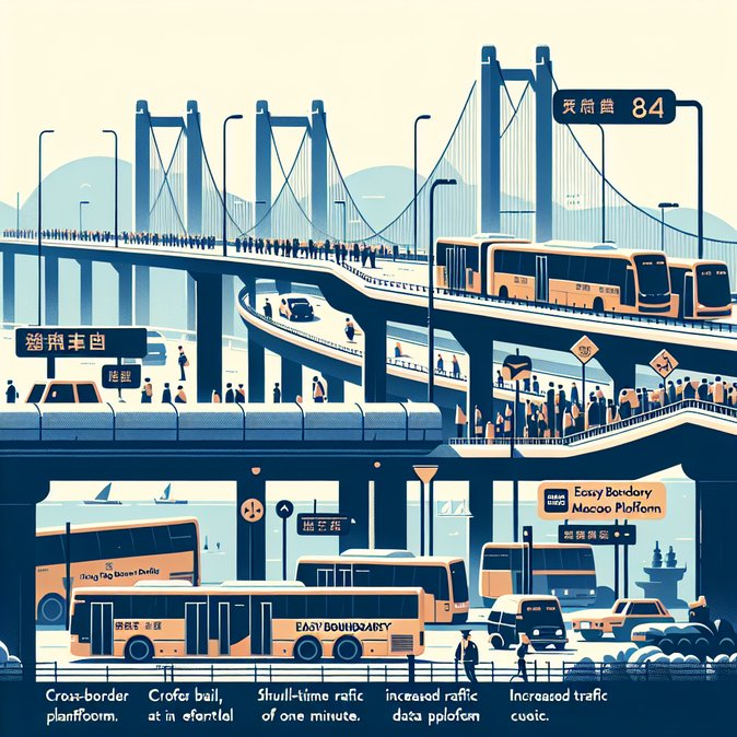 Christmas Weekend Transport Plan Boosts Capacity at Hong Kong–Mainland Checkpoints