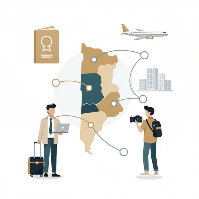 Emiratos Árabes Unidos lanza la marca ‘Visit UAE’ para unificar los siete emiratos bajo una sola identidad turística