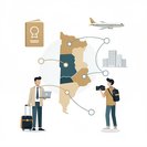 Emiratos Árabes Unidos lanza la marca ‘Visit UAE’ para unificar los siete emiratos bajo una sola identidad turística