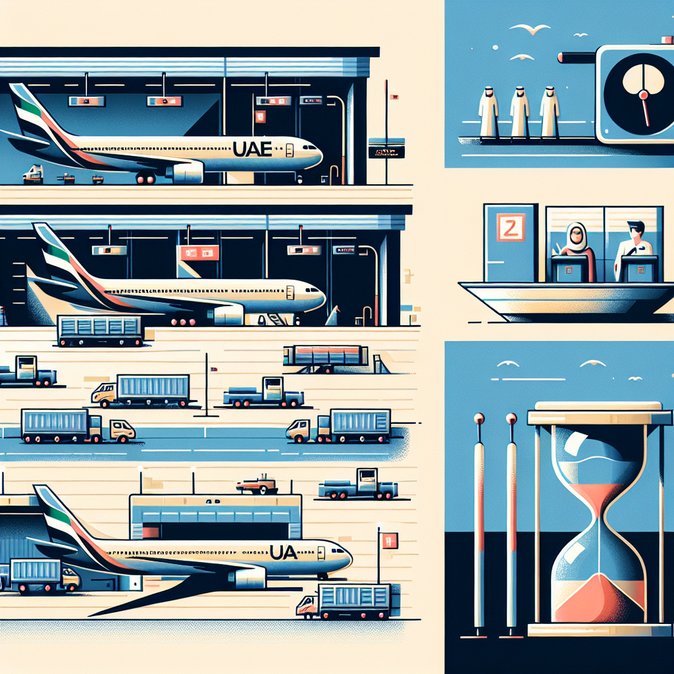Daily flight-status bulletin urges confirmed bookings as UAE carriers rebuild networks