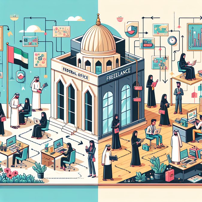 UAE launches third phase of Freelance Leave scheme for federal employees