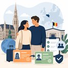 Belgium offers partner-residence route without marriage: Statutory Cohabitation Visa explained